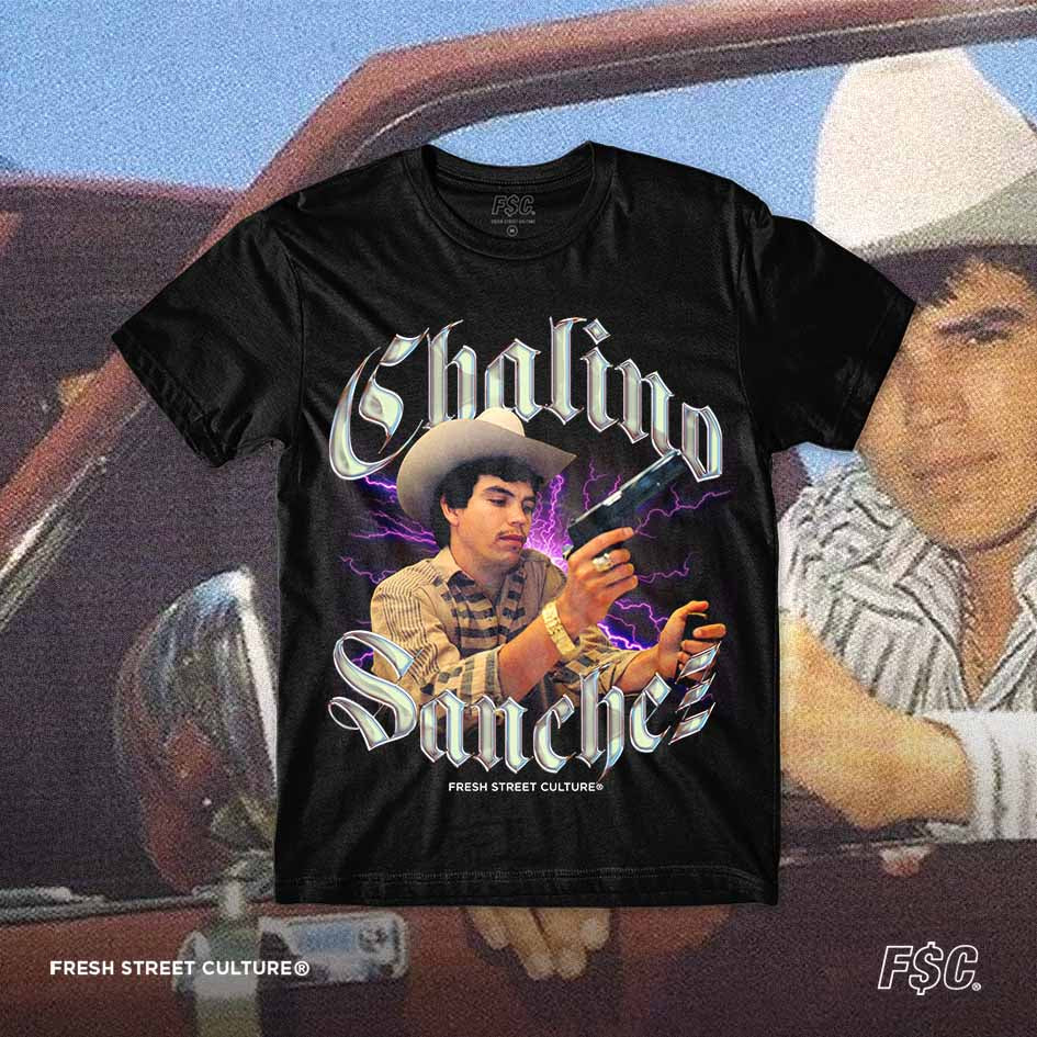 CHALINO SÁNCHEZ 2.0 T-Shirt