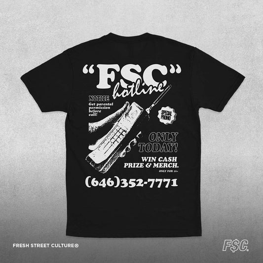 FSC Hotline Tee