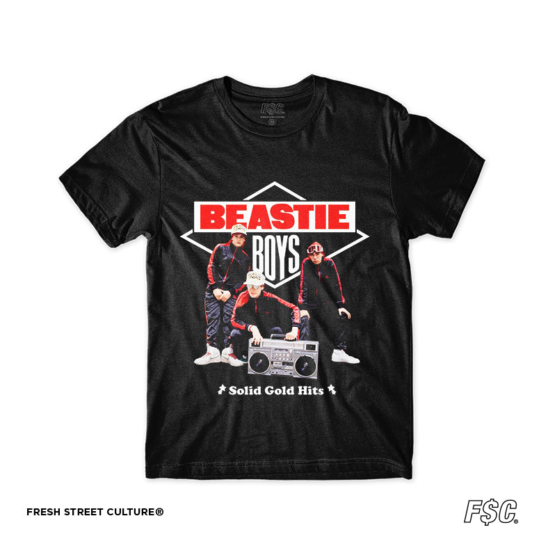Beastie Boys Solid Gold Hits
