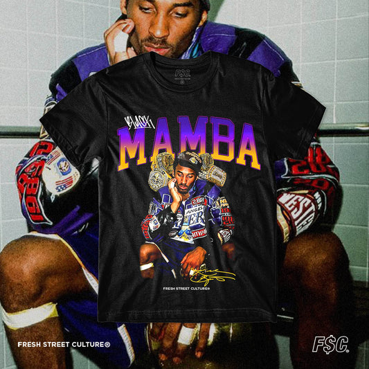 BLACK MAMBA / KOBE BRYANT T-Shirt