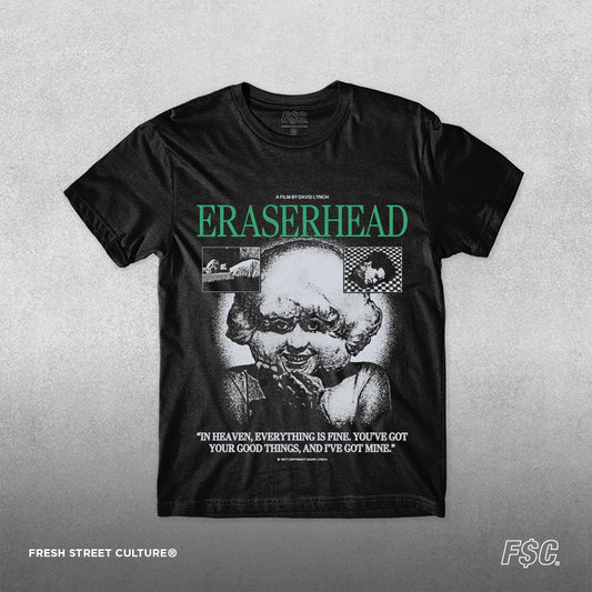 ERASERHEAD / DAVID LYNCH T-Shirt