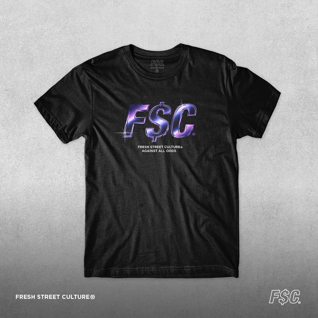 LOGO Effect Chrome