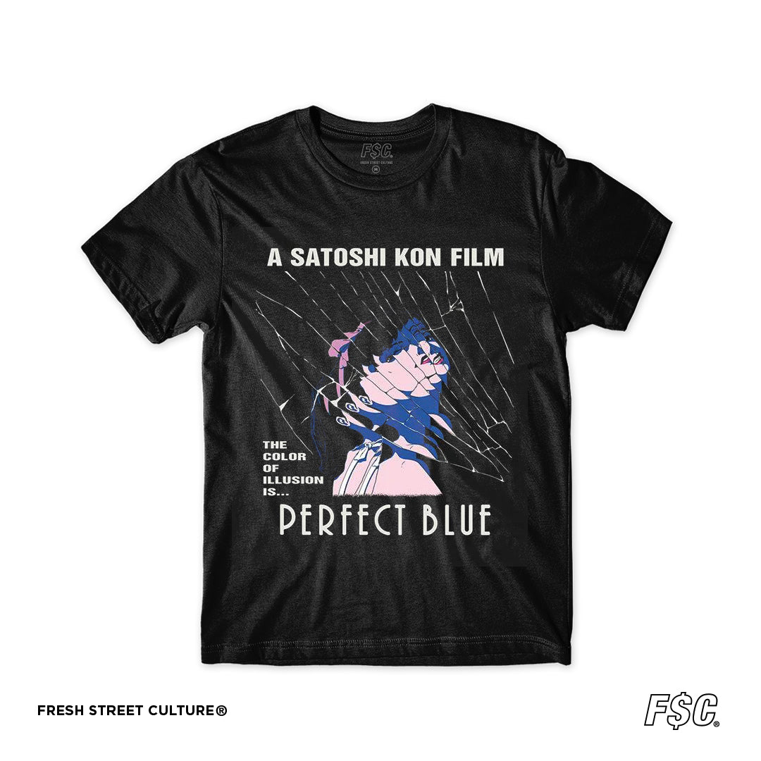 Perfect Blue Tee