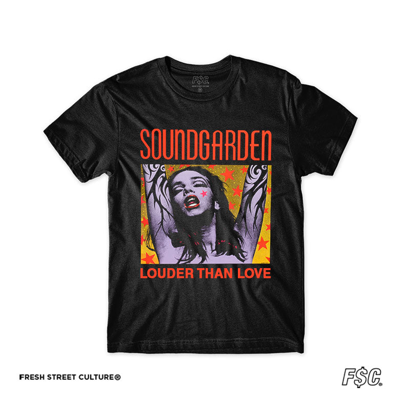 Soundgarden / Louder Than Love Tee