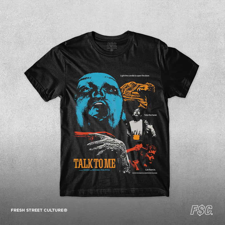 TALK TO ME T-Shirt