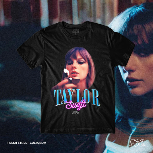 Taylor Swift Bootleg T-Shirt
