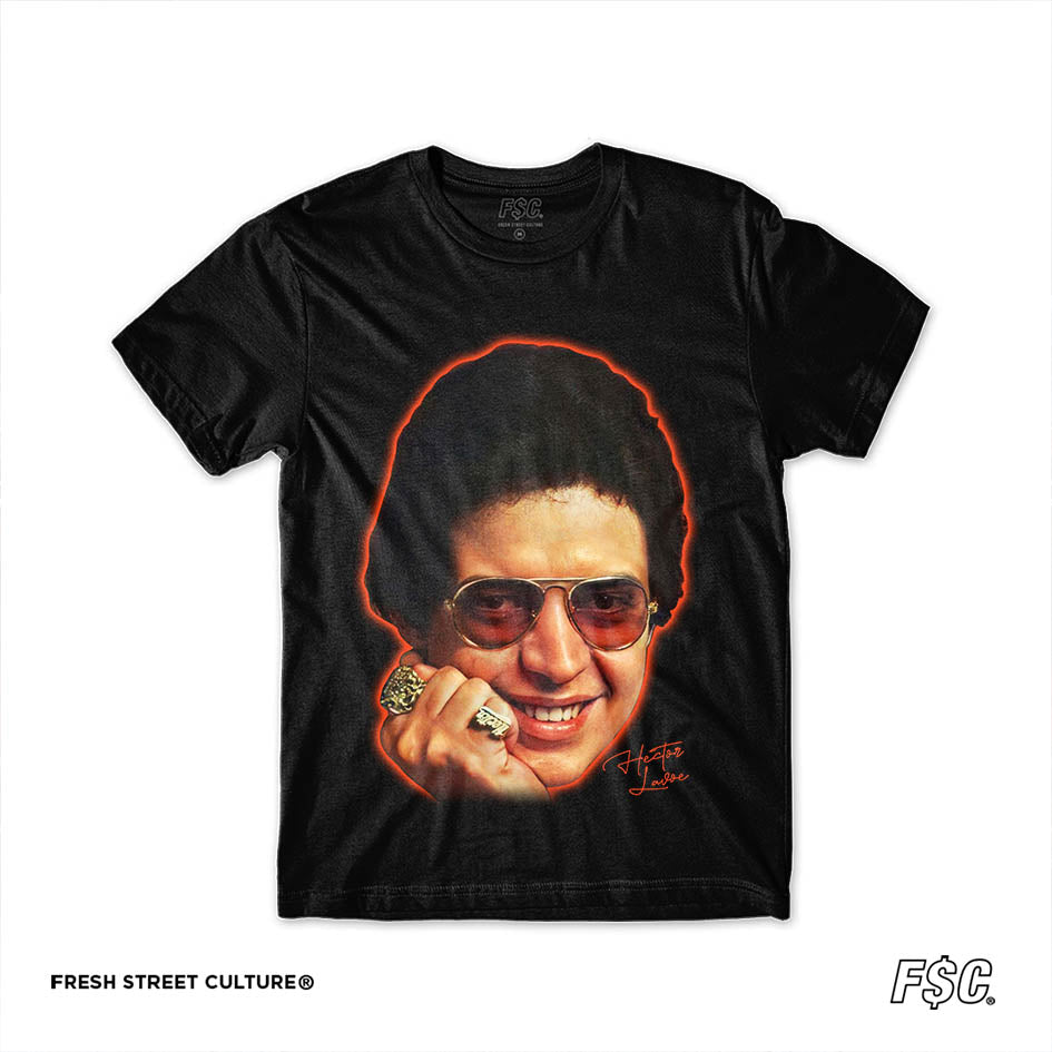 Héctor Lavoe Big Face T-Shirt
