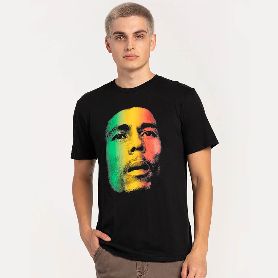 BOB MARLEY FACE T-Shirt