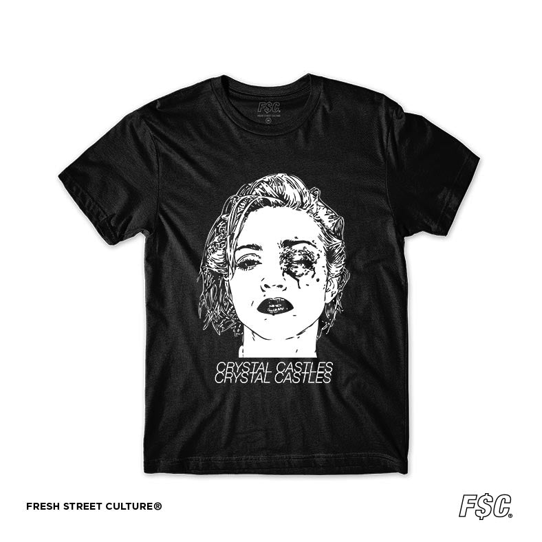 Crystal Castles Alice Practice Tee