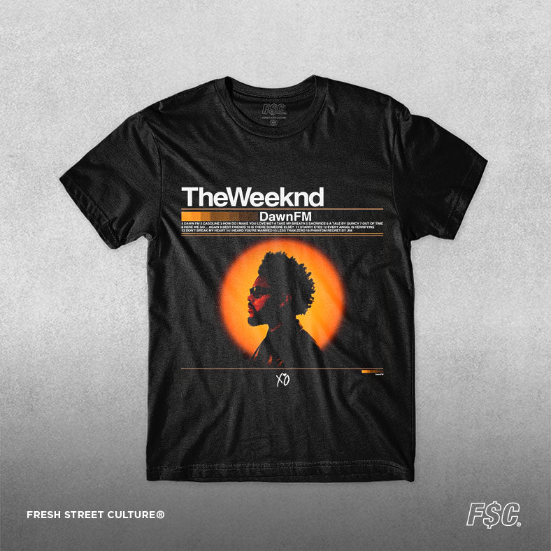 THE WEEKND / DAWN FM T-Shirt