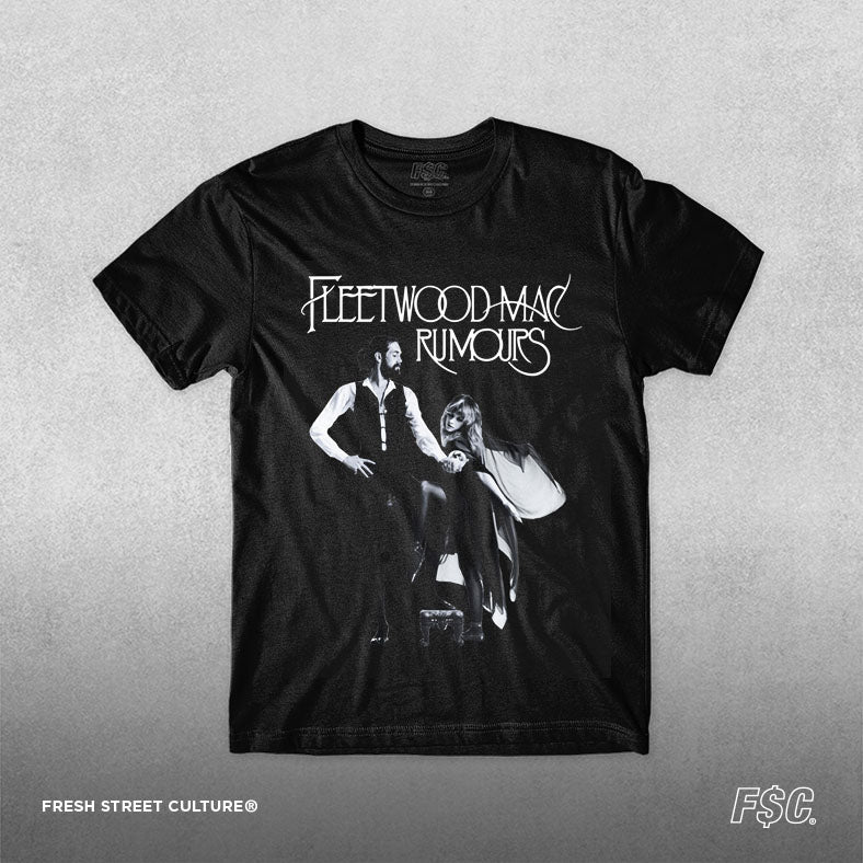 Fleetwood mac t shirt women's online