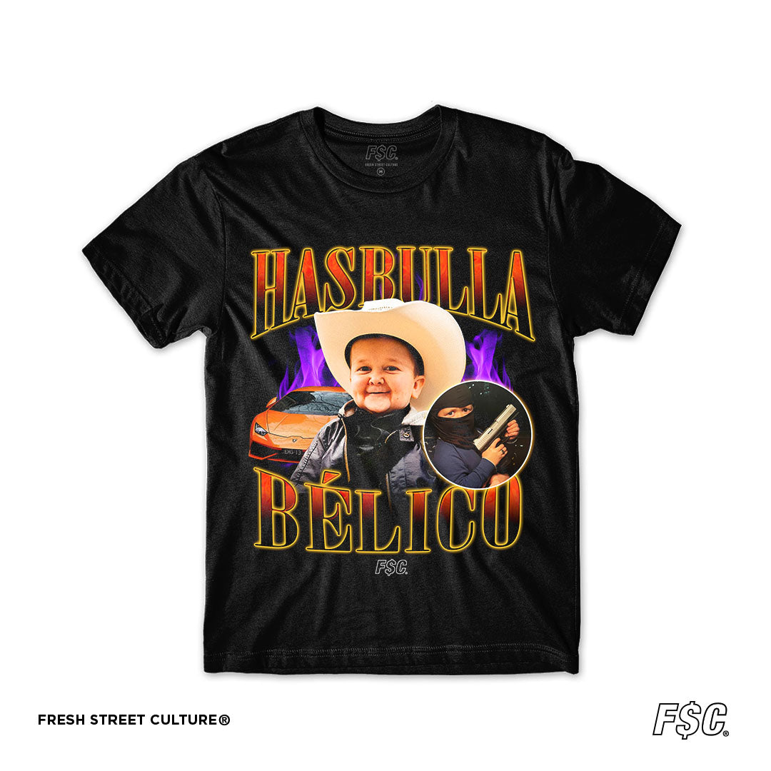 HASBULLA BÉLICO