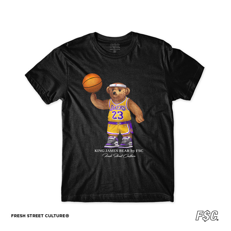 Lebron James Polo Bear Tee