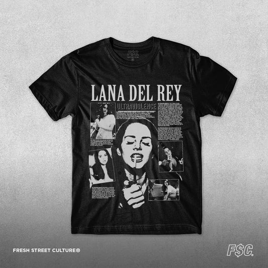 Lana Del Rey / Ultraviolence Tee