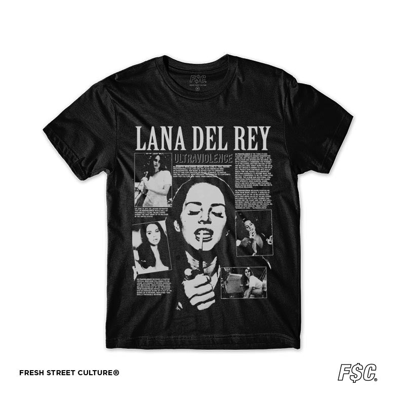 Lana Del Rey / Ultraviolence Tee