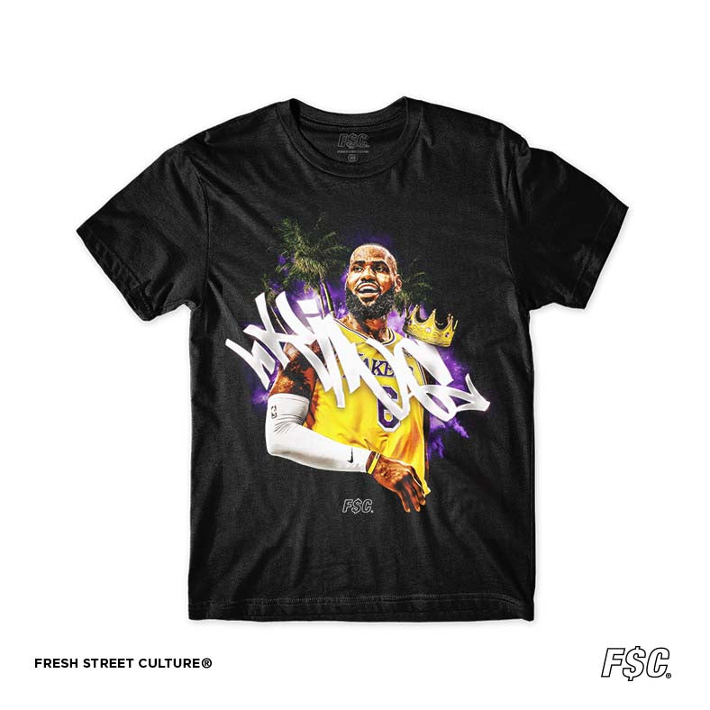 KING LEBRON JAMES