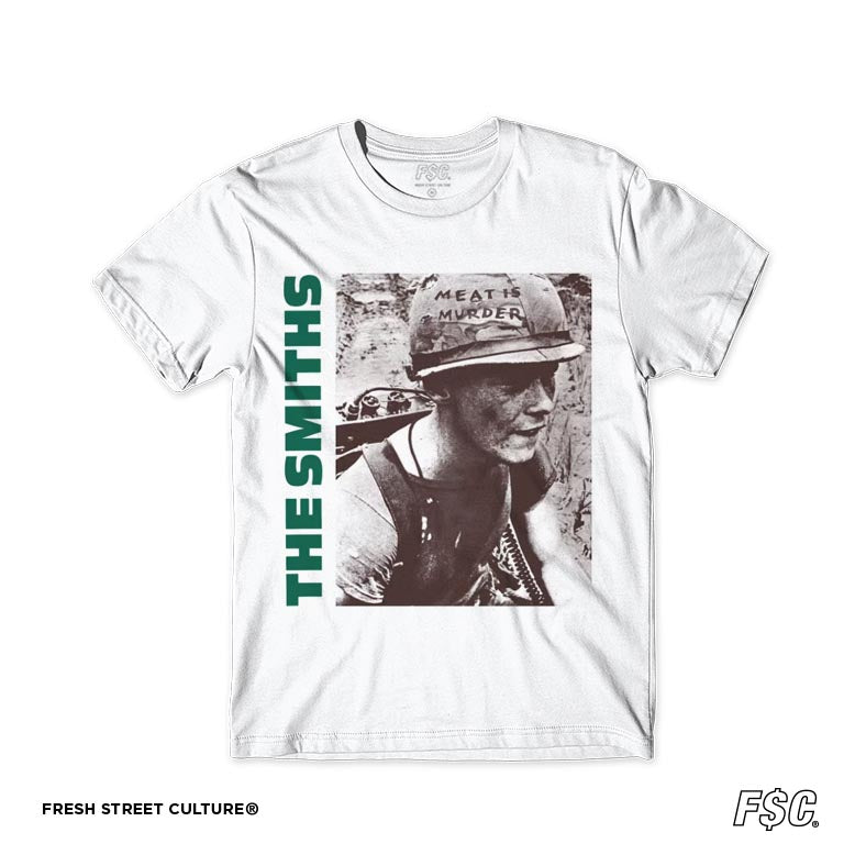 The Smiths / Meat is Murder Tee