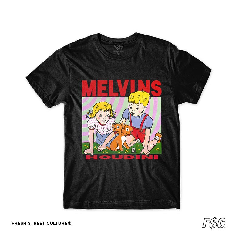Melvins Houdini Tee