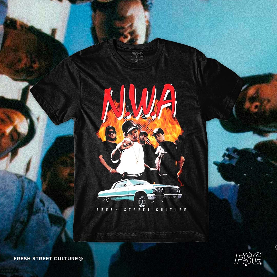NWA T-Shirt - Main Image