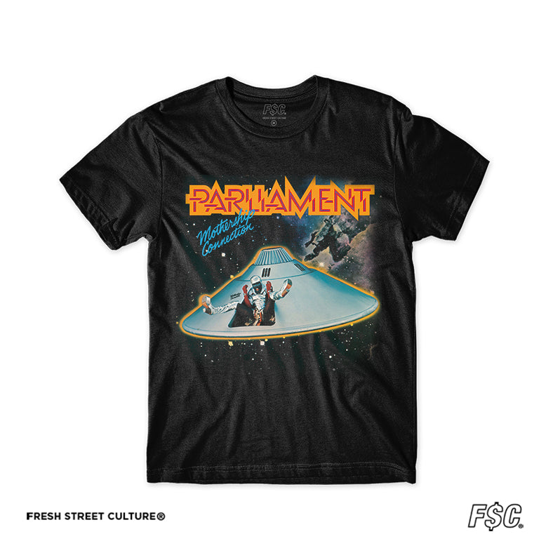 Parliament / Mothership Connection Tee
