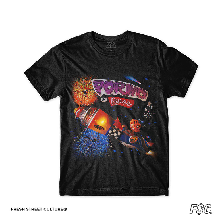 Porno For Pyros Tee