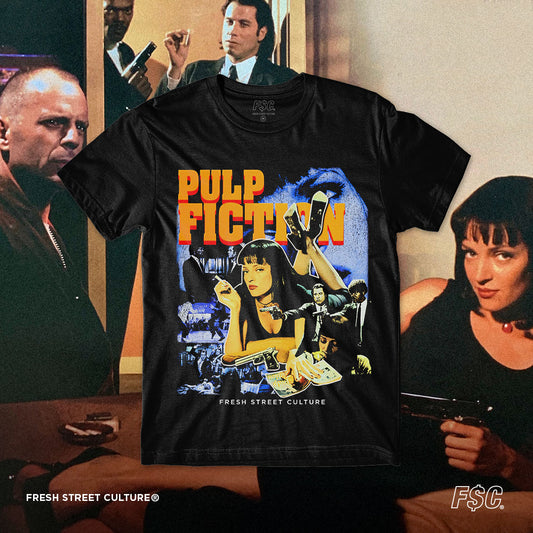 Pulp Fiction Bootleg T-Shirt