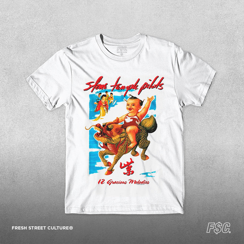 Stone Temple Pilots / Purple Tee