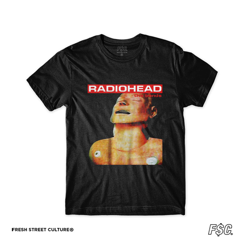 Radiohead / The Bends Tee