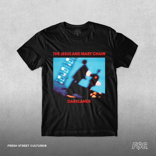 The Jesus and Mary Chain / Darklands Tee