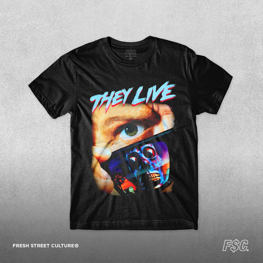THEY LIVE T-Shirt