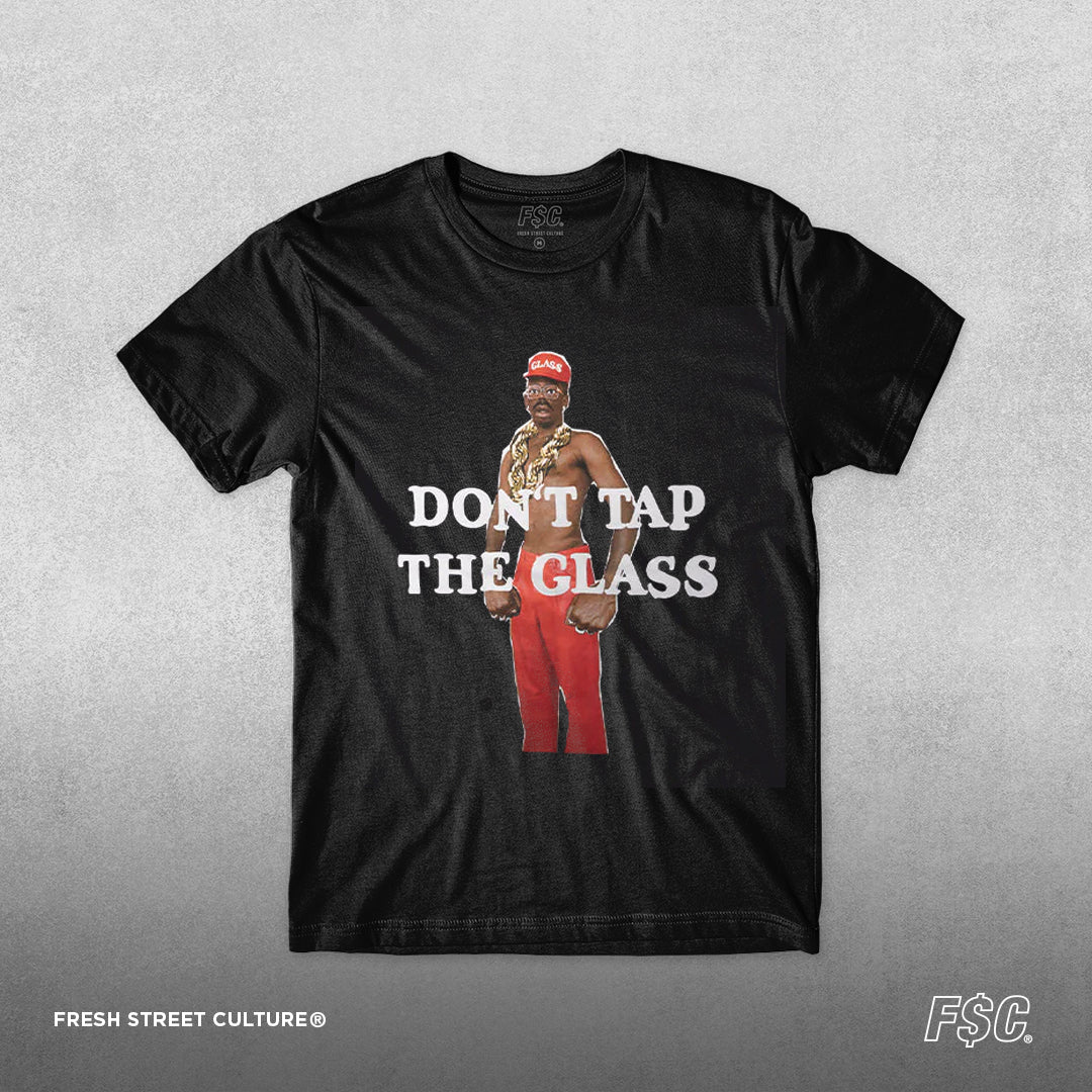 Tyler / Don’t Tap The Glass Tee