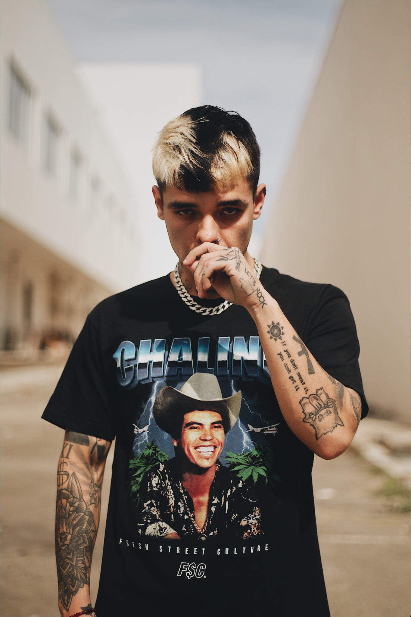 CHALINO SÁNCHEZ T-Shirt