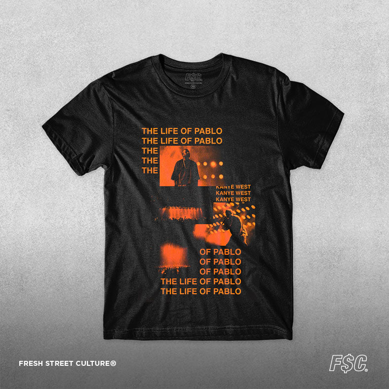 KANYE WEST / THE LIFE OF PABLO T-Shirt