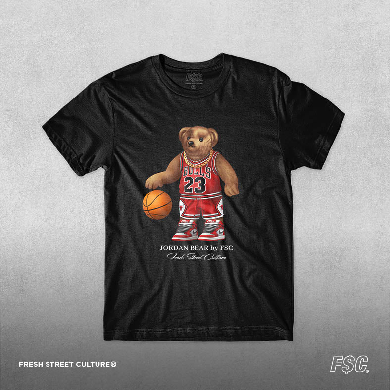 Michael Jordan Chicago Classic /  Polo Bear Tee