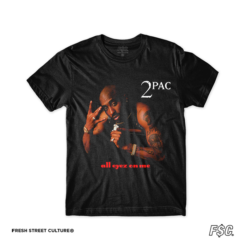 2PAC / All Eyez On Me Tee