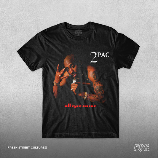 2PAC / All Eyez On Me Tee