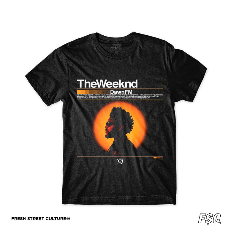 THE WEEKND / DAWN FM  T-Shirt