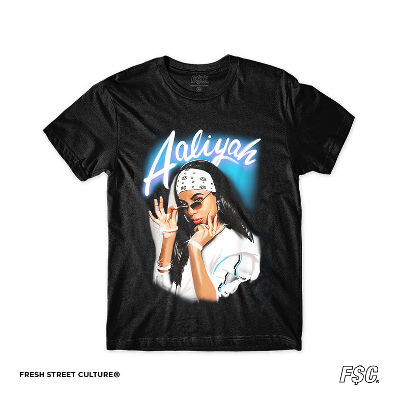 Aaliyah Tee