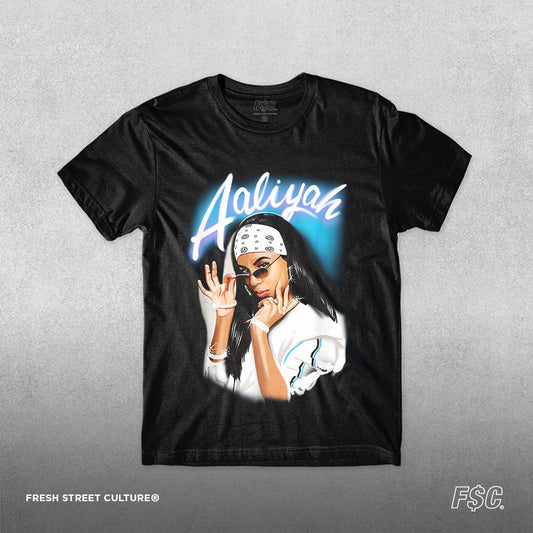 Aaliyah Tee