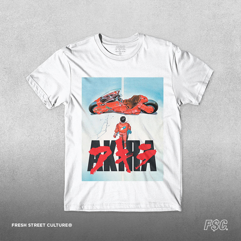 Akira / Art Cover Tee