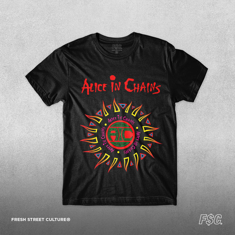 Alice In Chains / Logo Tee