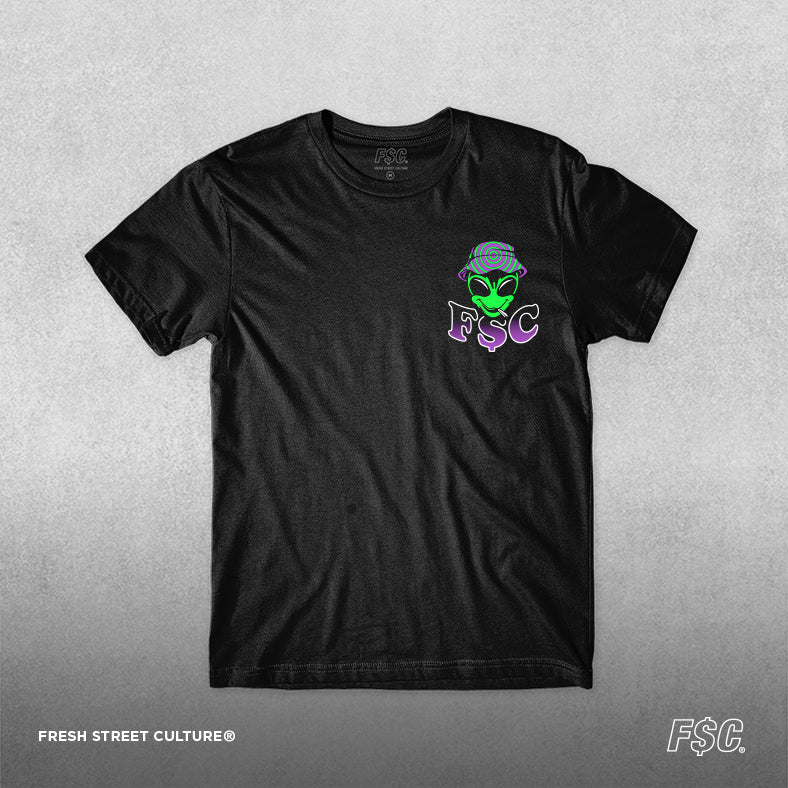 FSC SMOKING ALIEN TEE