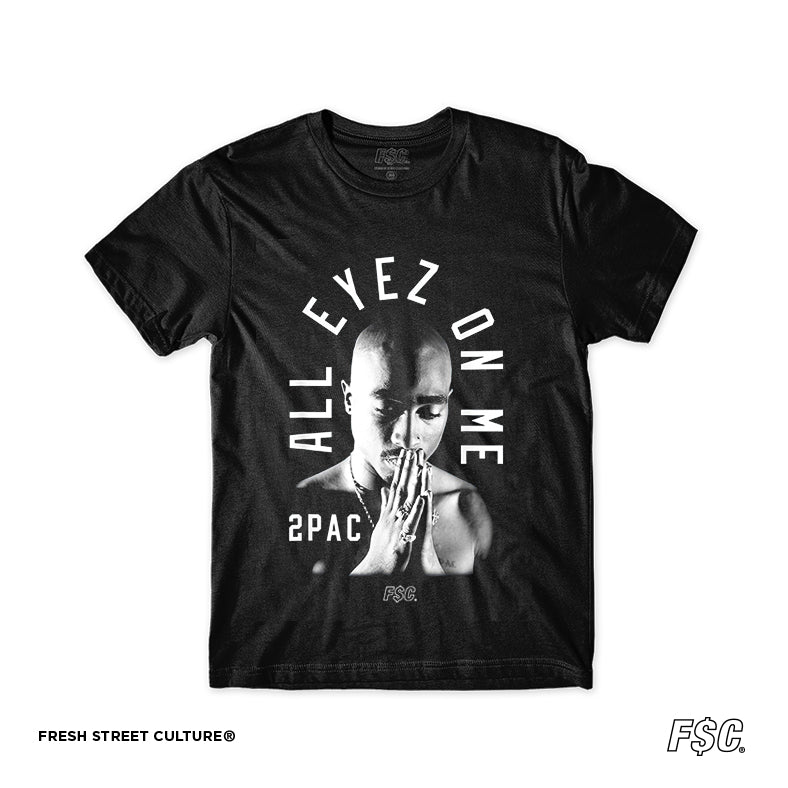 2PAC Praying Tee