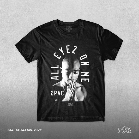 2PAC Praying Tee