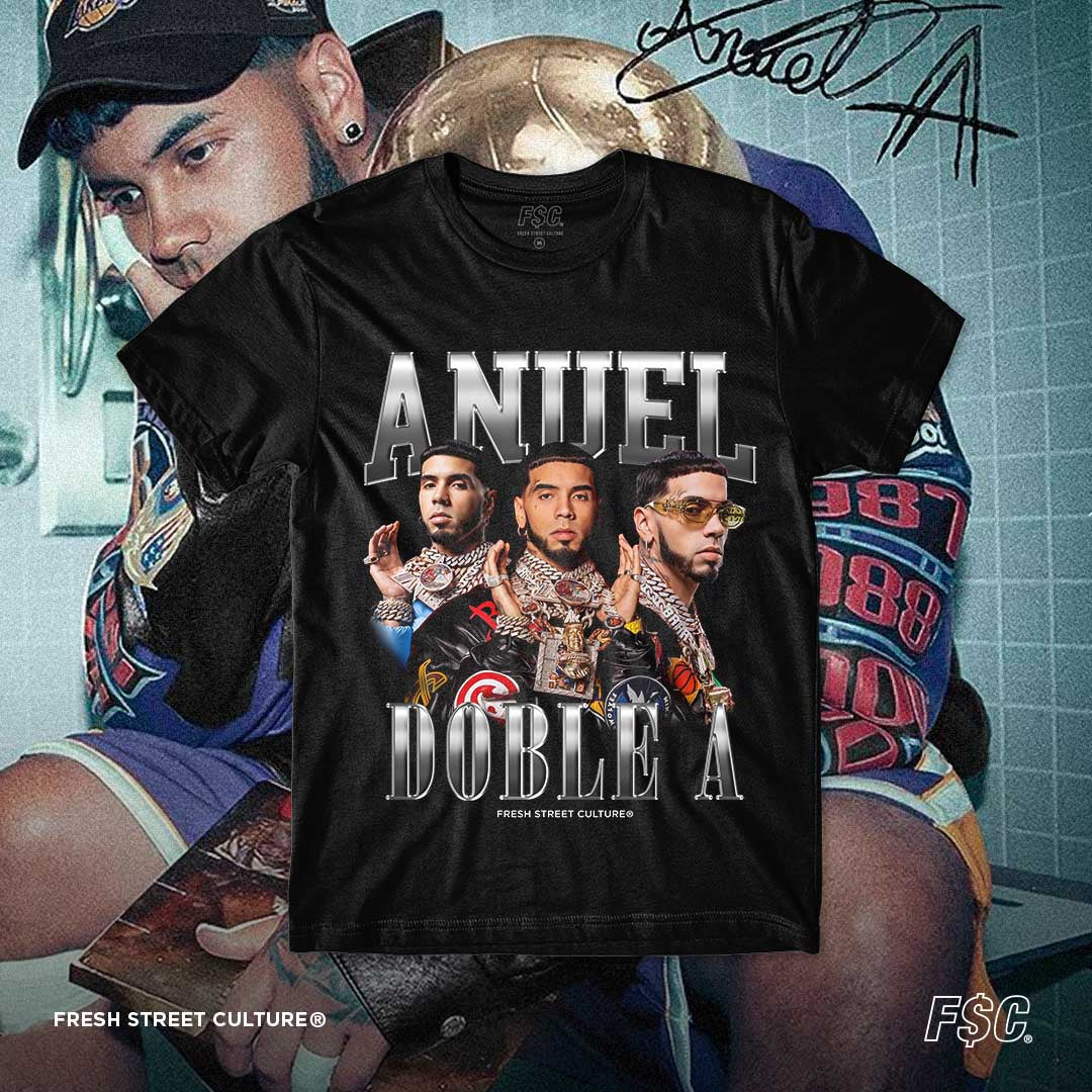 ANUEL AA T-Shirt