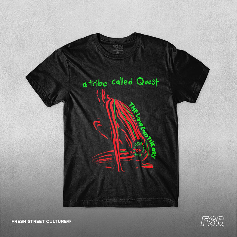 A Tribe Called Quest / The Low and The Theory Tee