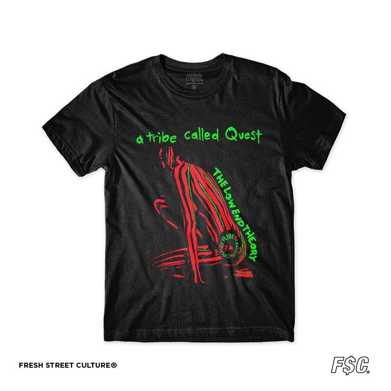 A Tribe Called Quest / The Low and The Theory Tee