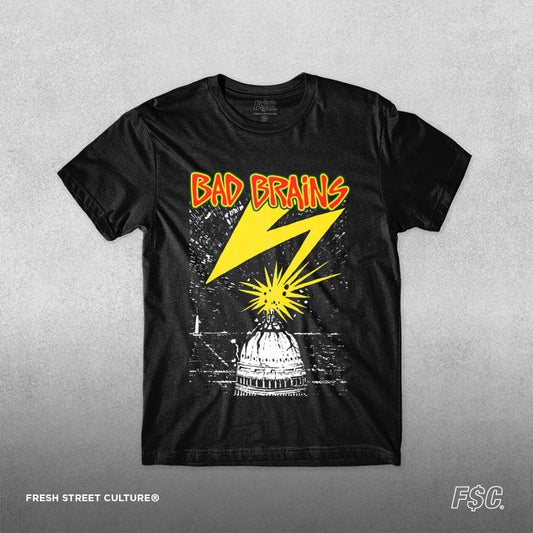 Bad Brains / Bad Brains Tee