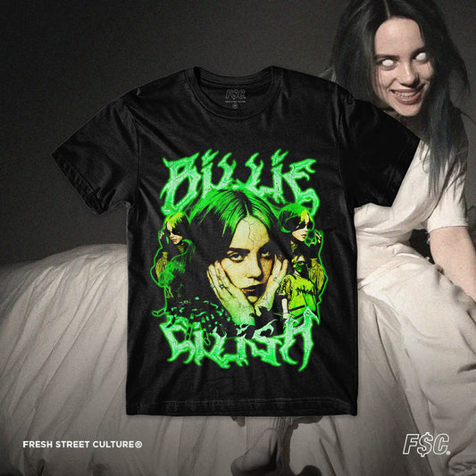 Billie Eilish / Gothic Aesthetic T-Shirt