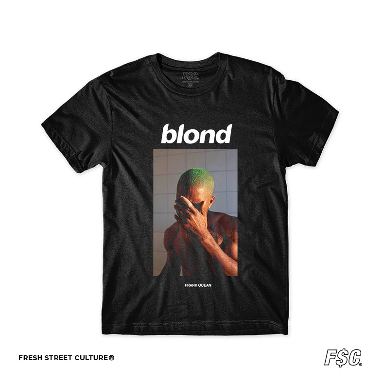 FRANK OCEAN BLACK